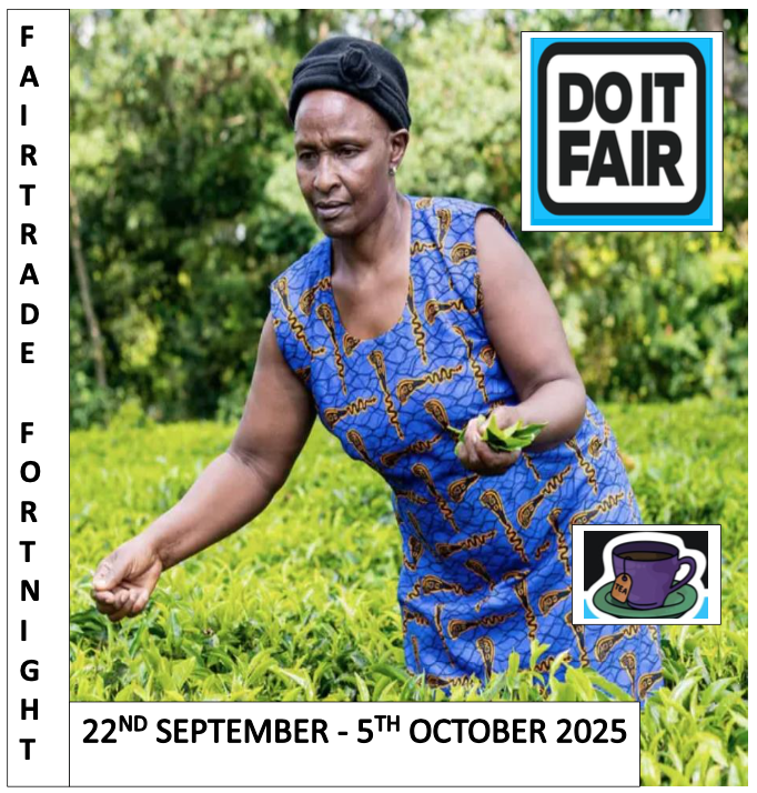 Fairtrade Fortnight 2025